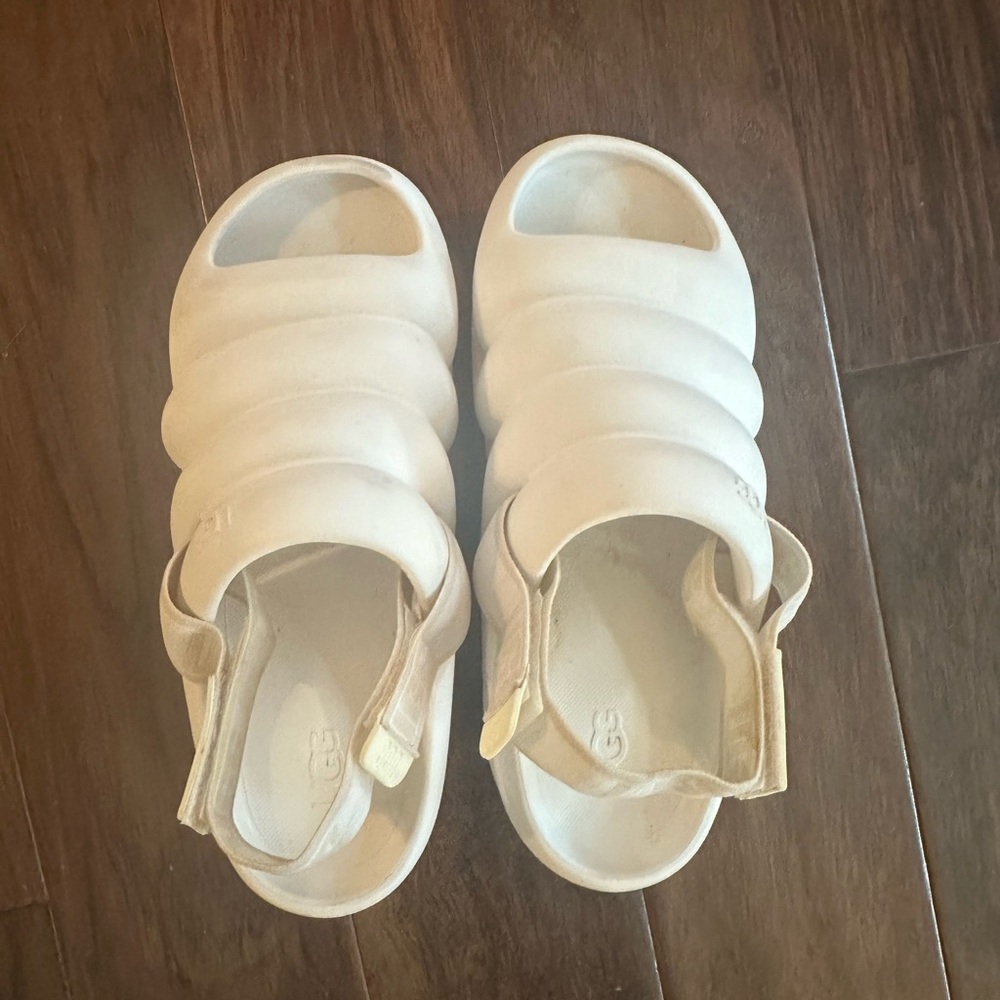 UGG Cream Women's Sandals